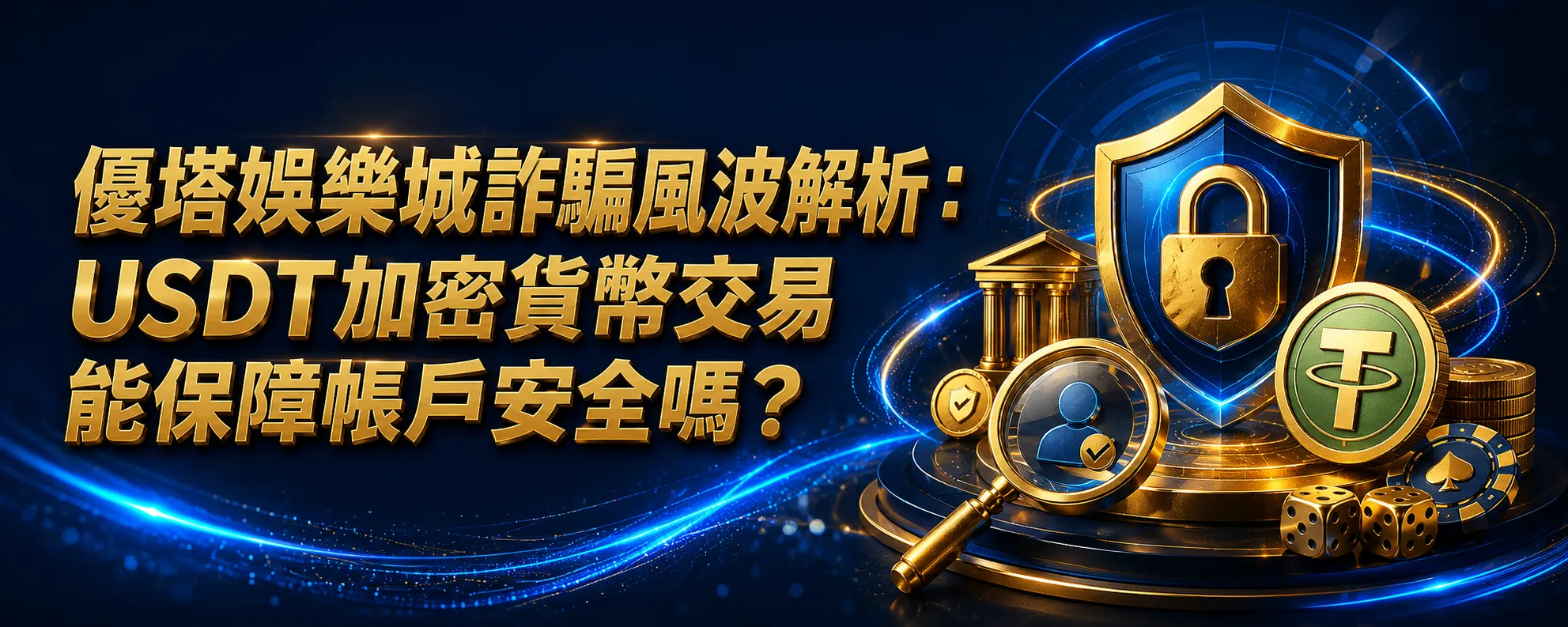 優塔娛樂城詐騙風波解析