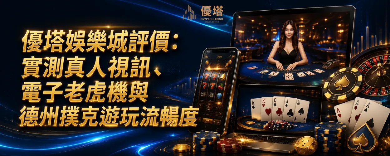 優塔娛樂城評價：