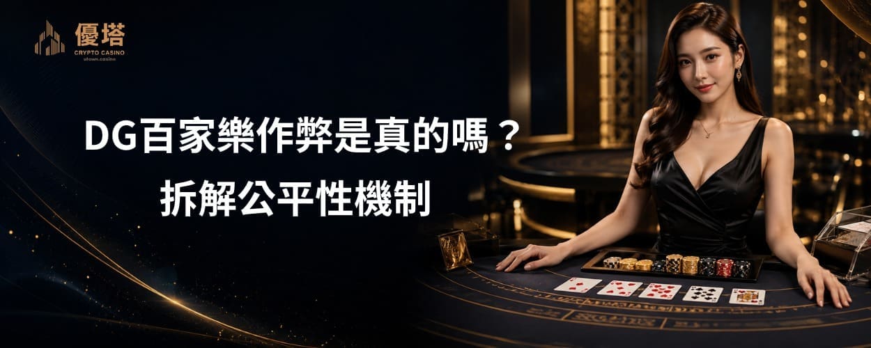 DG百家樂作弊是真的嗎