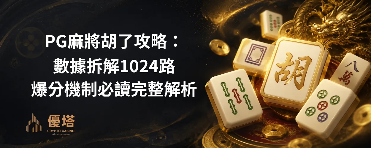 PG麻將胡了攻略