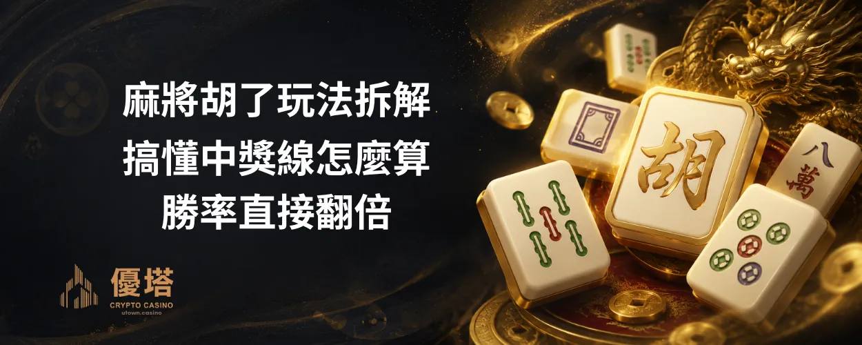 麻將胡了玩法拆解