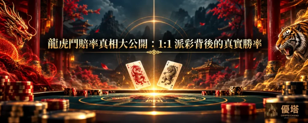 龍虎鬥賠率真相大公開