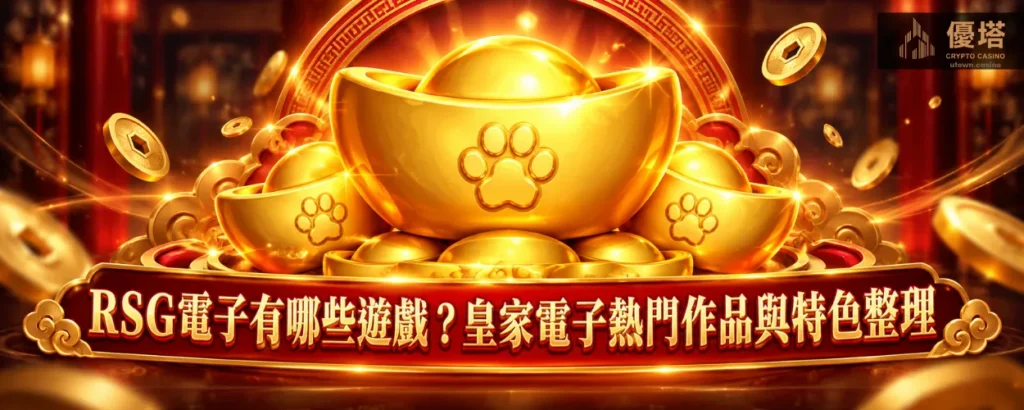 RSG電子有哪些遊戲