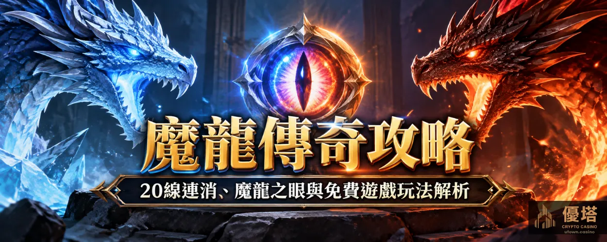 魔龍傳奇攻略