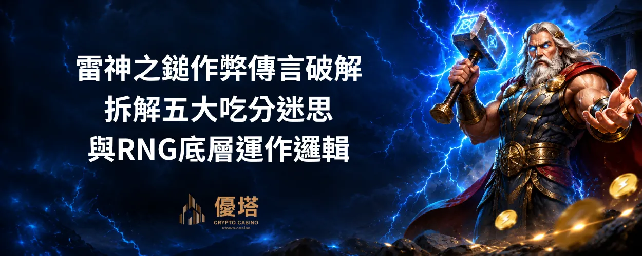 雷神之鎚作弊傳言破解